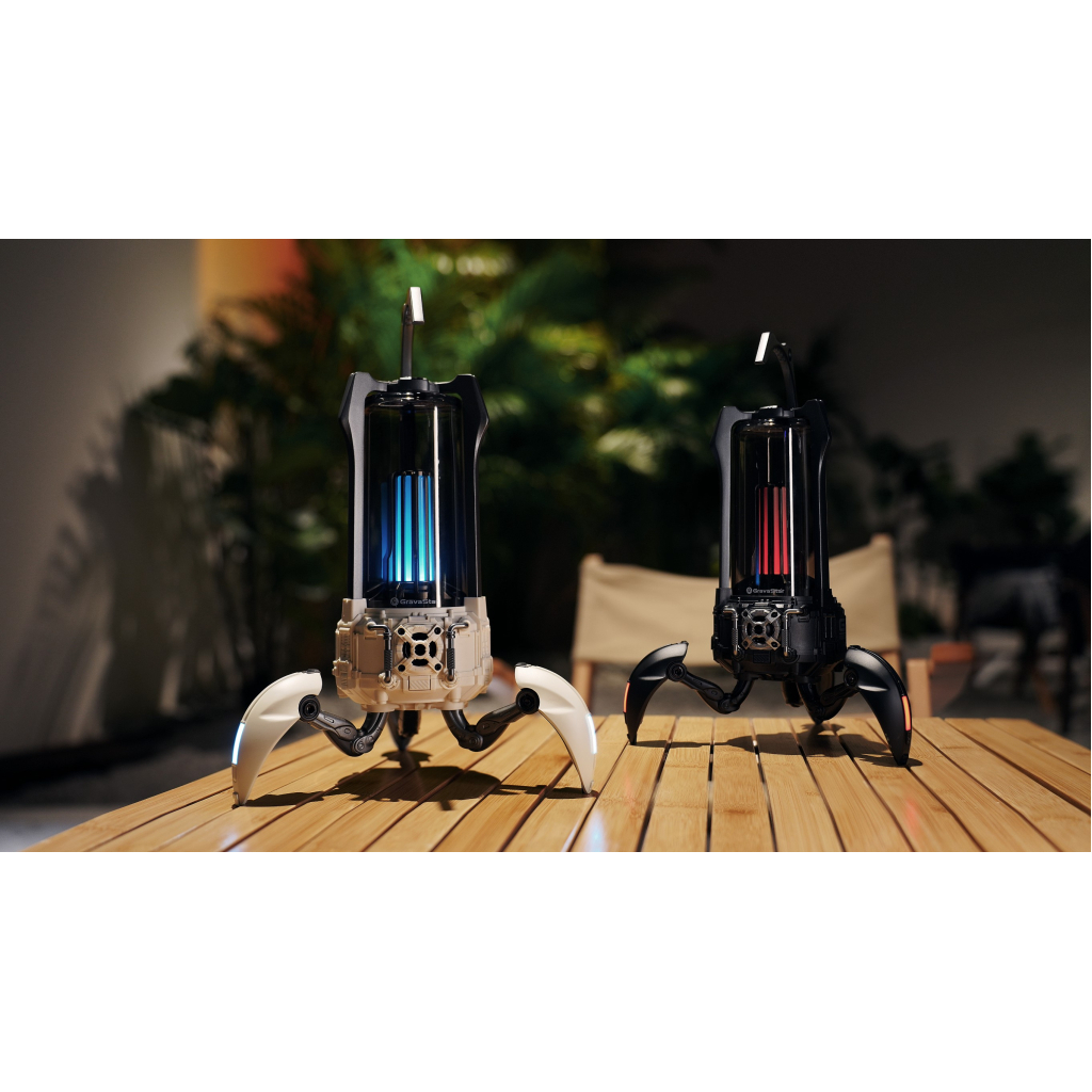 Акустична система GravaStar Supernova Bluetooth Black (GRAVASTARG5_BLK) - зображення 21