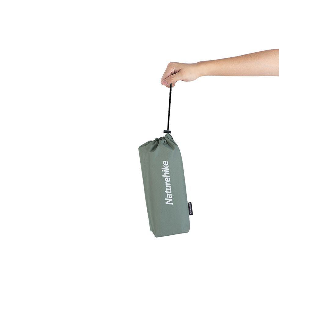 Туристичний стіл Naturehike CNH22JU050 алюміній темно-зелений (6975641885368) - зображення 6