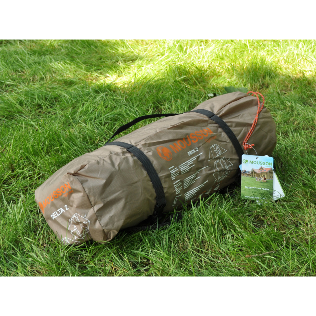 Намет Mousson DELTA 3 SAND (9180) - зображення 12