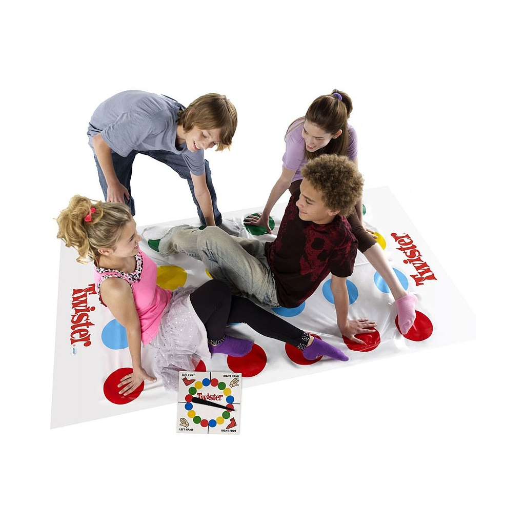 Настільна гра Hasbro Твистер (98831) - зображення 4