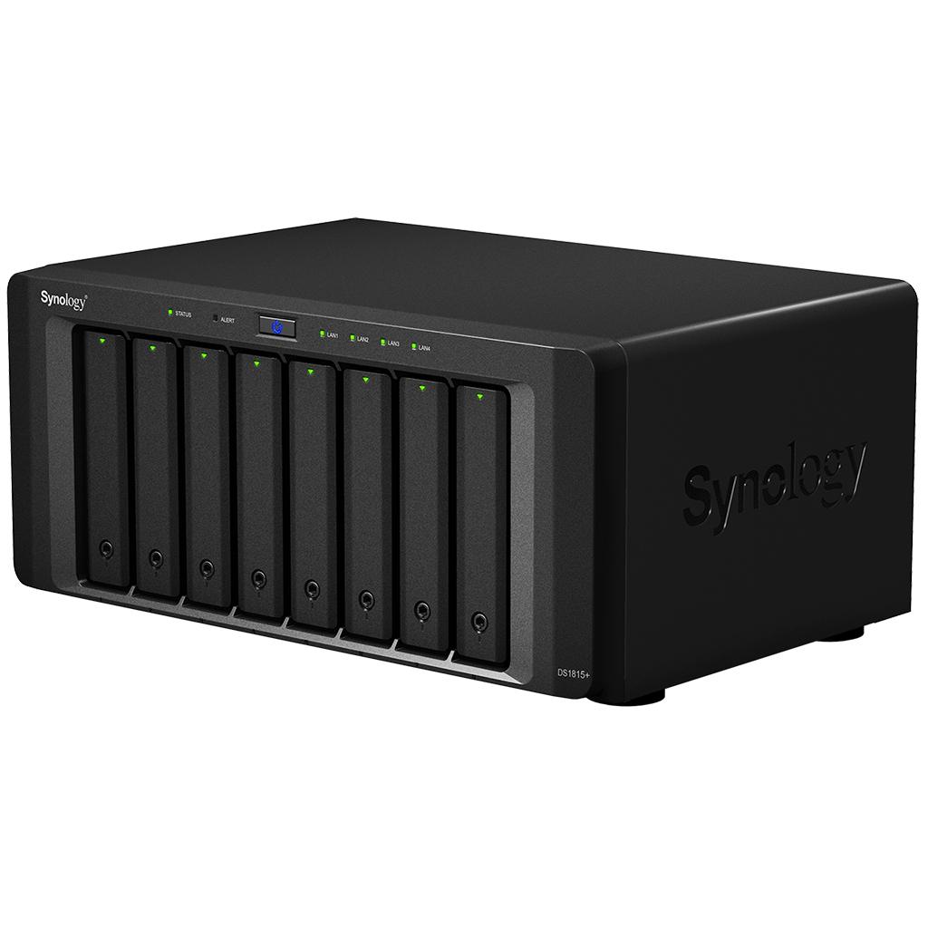 NAS Synology DS1815+ - зображення 1