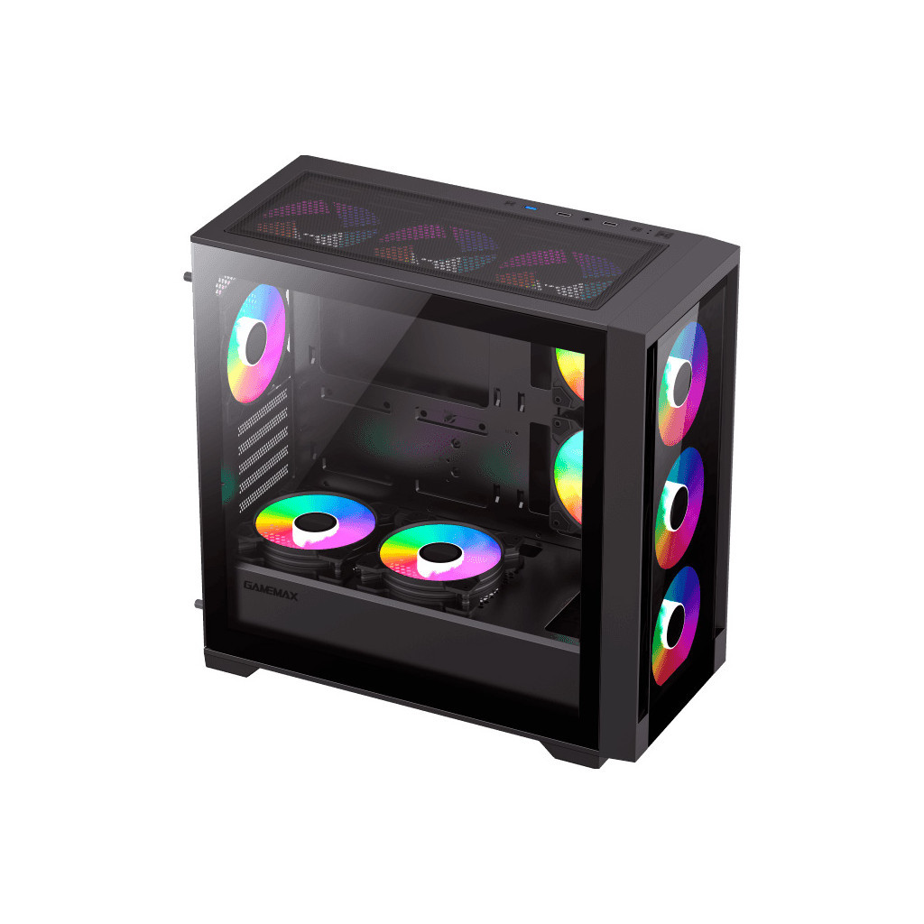 Корпус Gamemax Defender TG - зображення 9