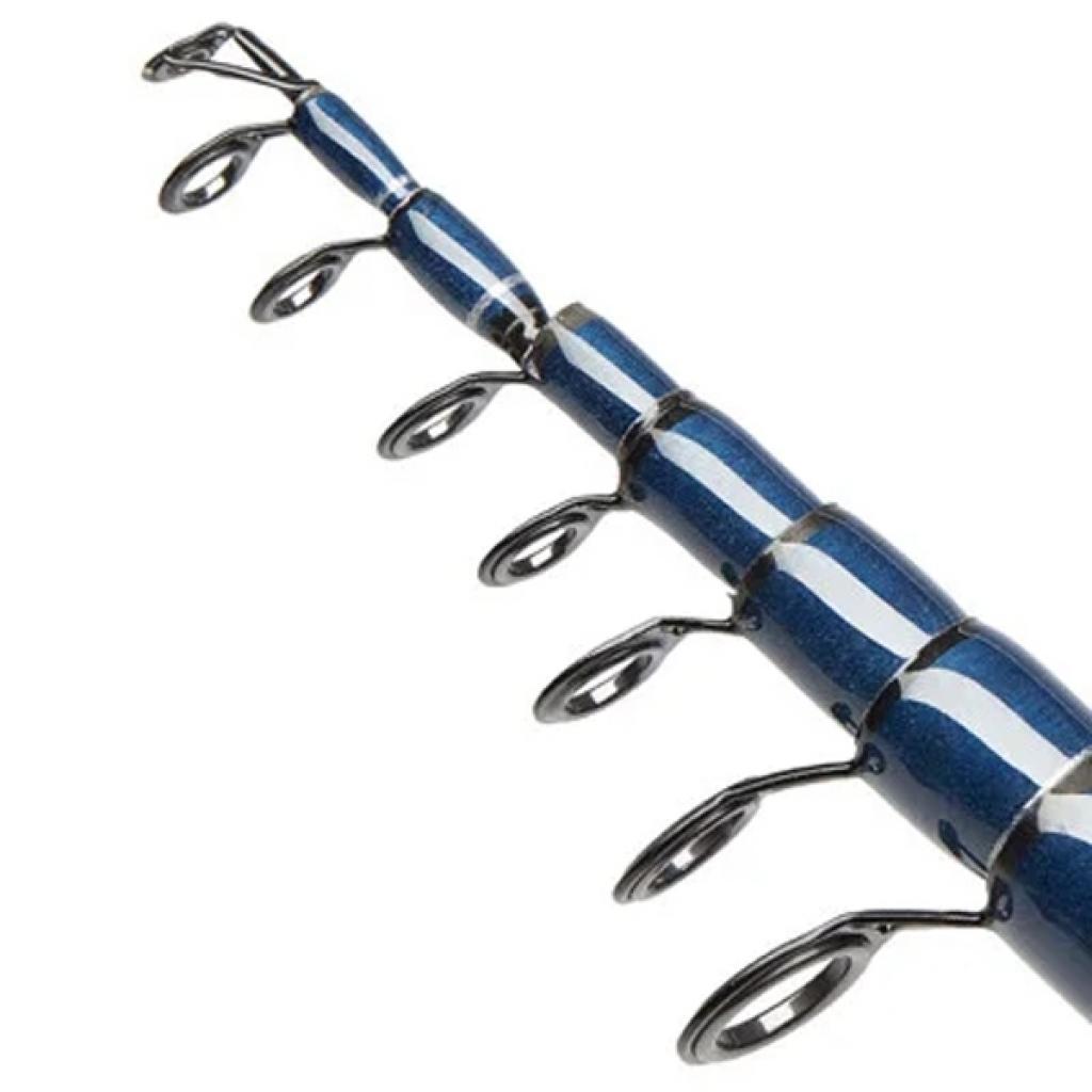 Вудилище DAM PTS Bombarda 4.30м 20-65гр. (51885) - зображення 2