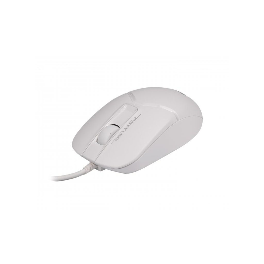 Комплект A4Tech F1512 White (4711421958004) - зображення 8