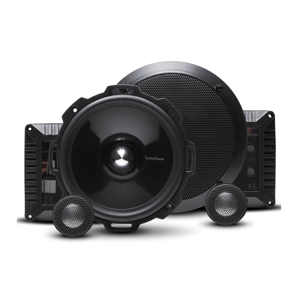 Компонентна акустика Rockford Fosgate T2652-S - зображення 1