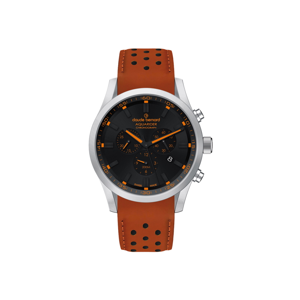 Наручний годинник Claude Bernard 10222 3C NINOO - зображення 1