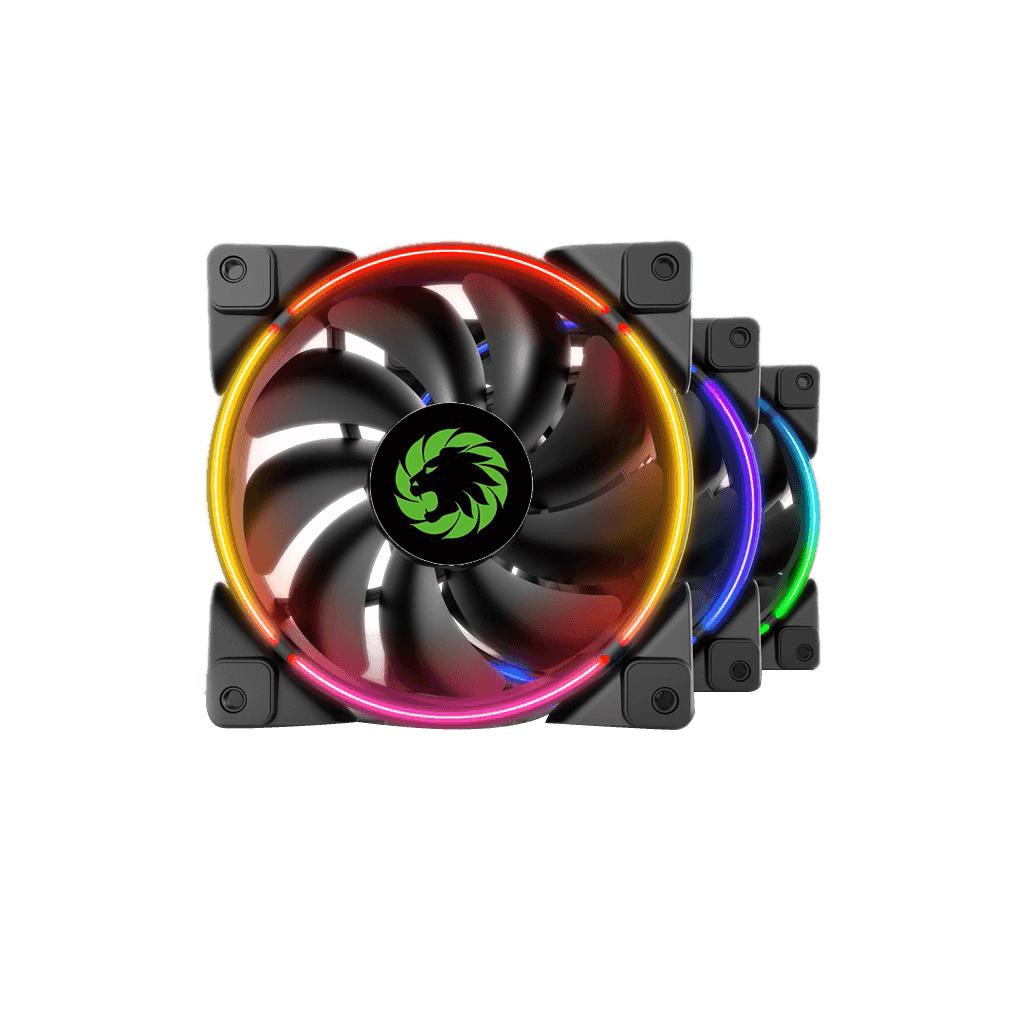 Кулер до процесора Gamemax GAMMA 500 Rainbow - зображення 5