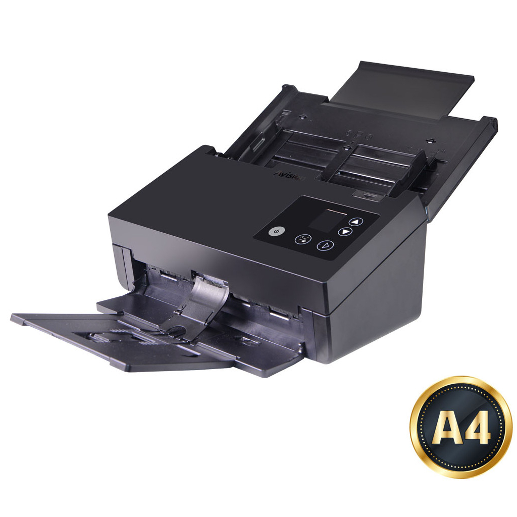 Сканер Avision AD370N - зображення 2
