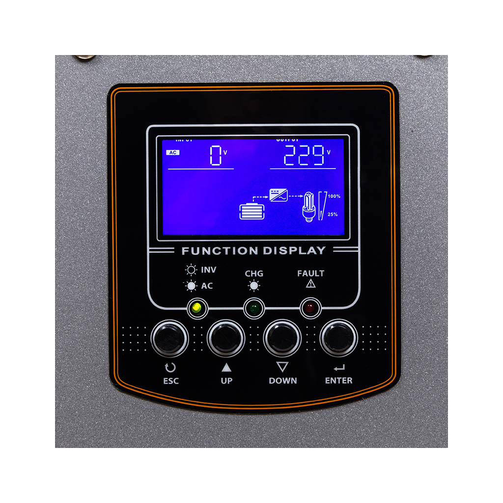 Зарядна станція PowerPlant S3500, 3500W (PB930753) - зображення 7