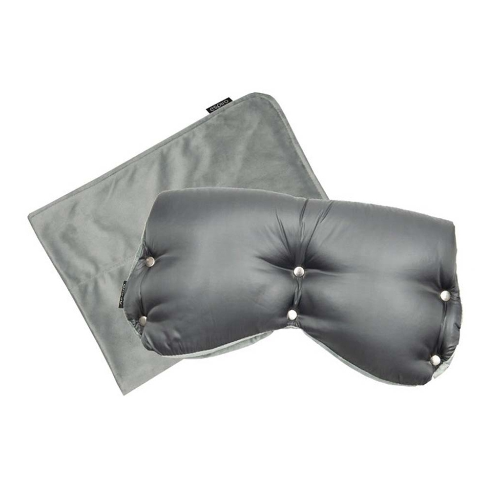 Коляска Espiro 2 в 1 Husky XL 2023 04 Green Aurora (206740) - зображення 3