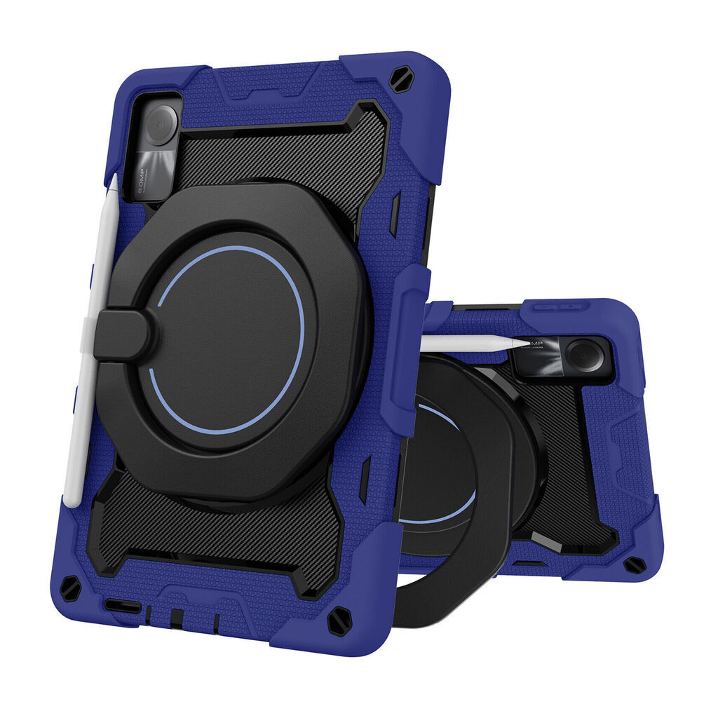 Чохол до планшета BeCover Xiaomi Redmi Pad SE 11" Blue (710769) - изображение 2