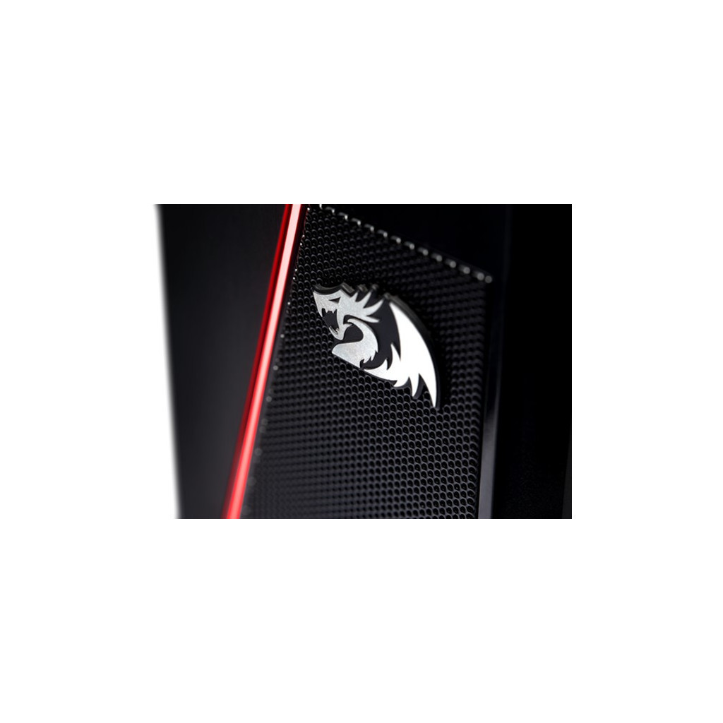 Акустична система Redragon Anvil GS520 LED USB Black (77878) - зображення 9