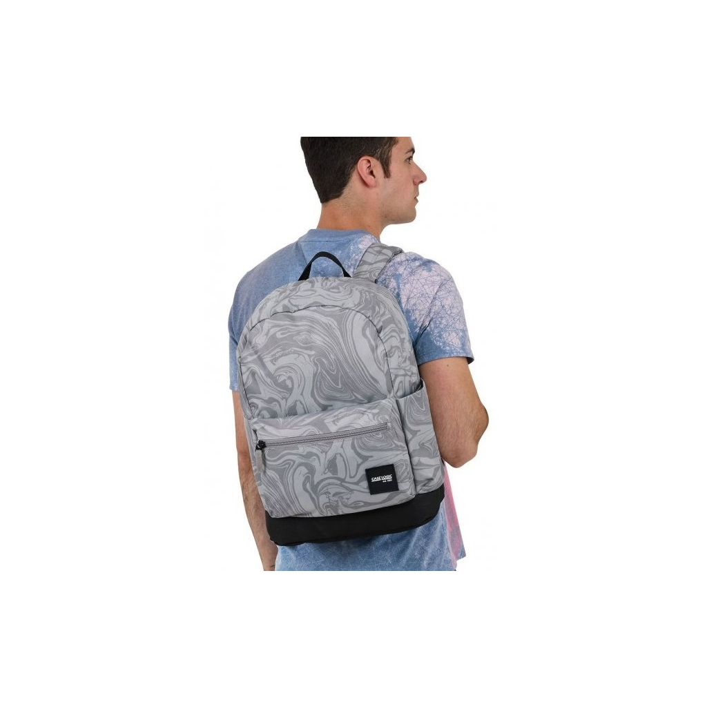 Рюкзак для ноутбука Case Logic 15.6" Commence 24L CCAM-1216 (Alkaline Marble) (6808606) - зображення 3
