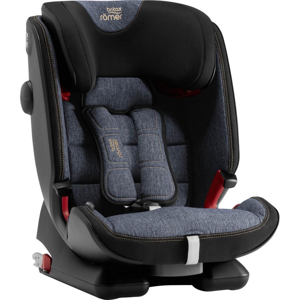 Автокрісло Britax-Romer Advansafix IV R Blue Marble (2000028891) - зображення 3