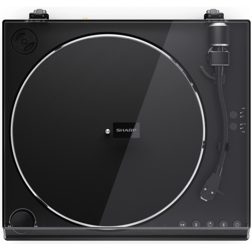 Програвач вінілу Sharp RP-TT100 - зображення 6
