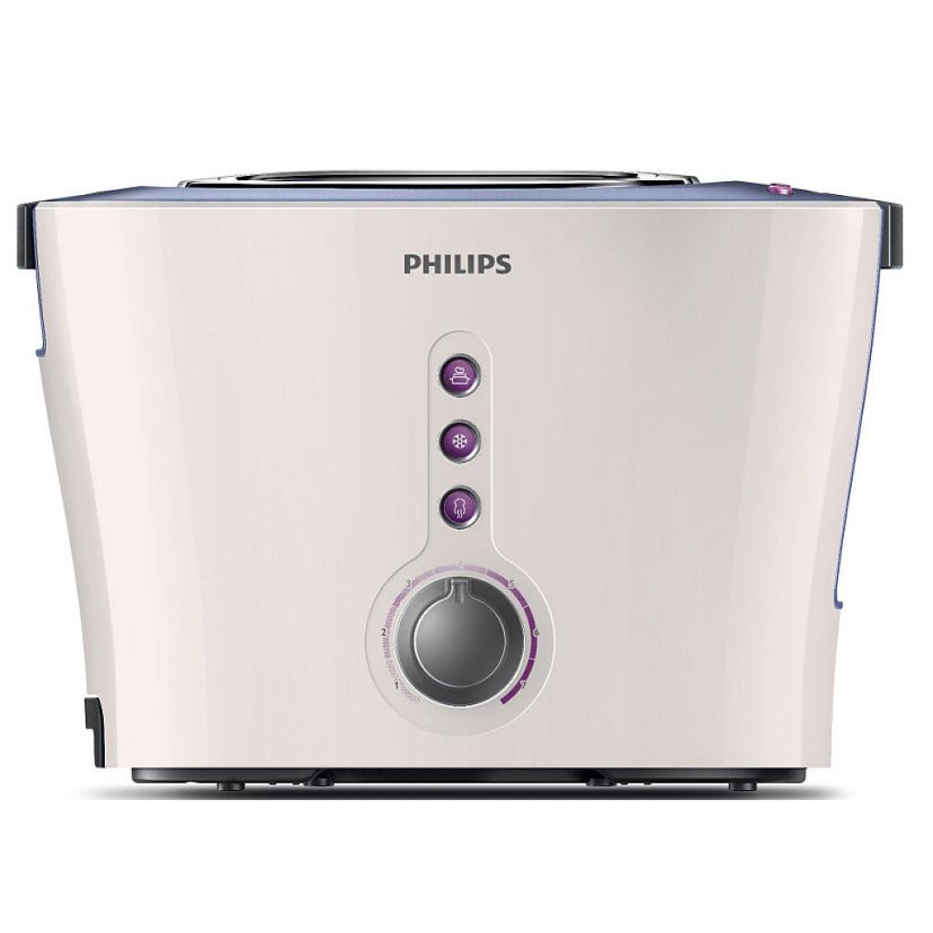 Тостер Philips HD 2630/40 (HD2630/40) - зображення 2