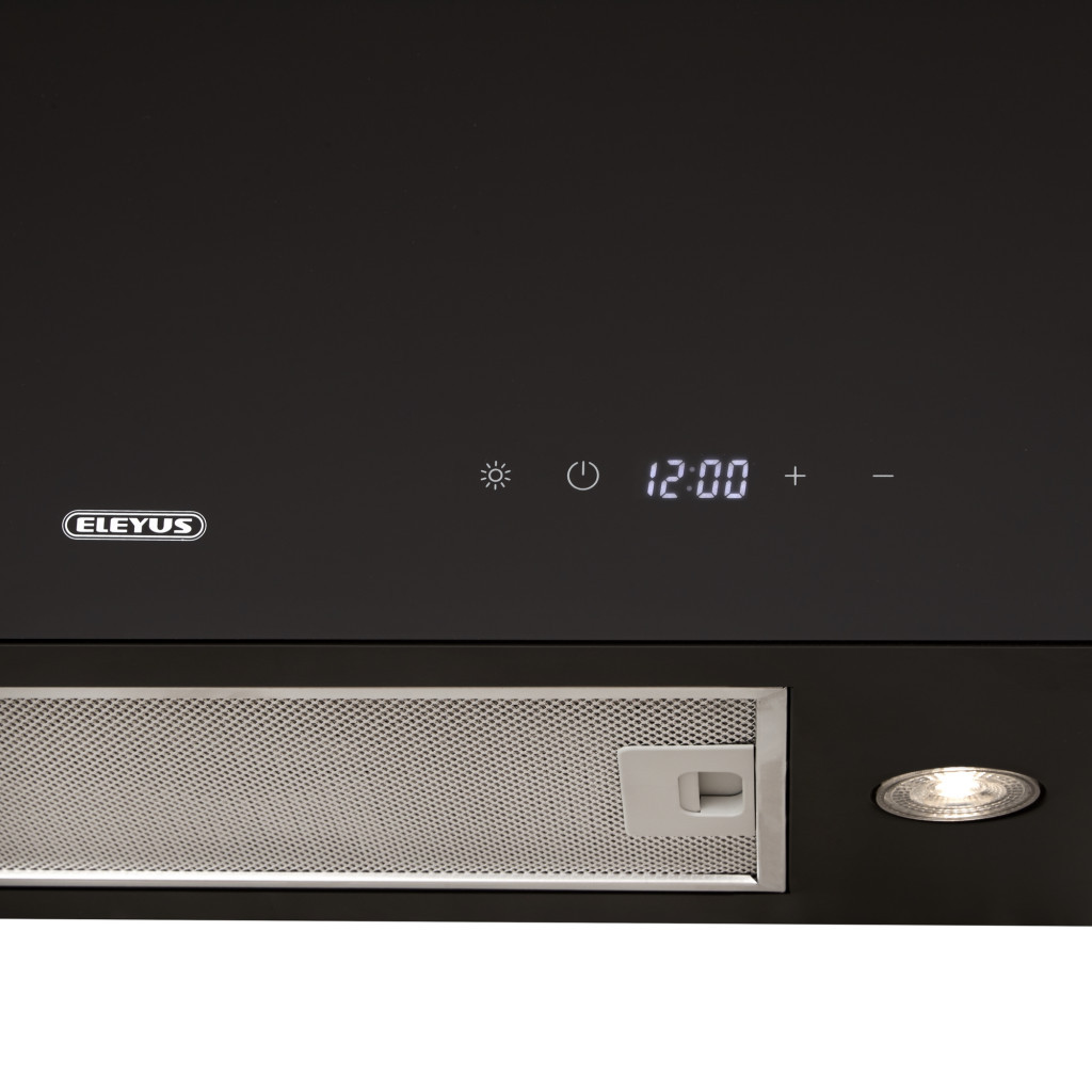 Витяжка кухонна Eleyus MIRRA 1200 LED 60 BL - изображение 7