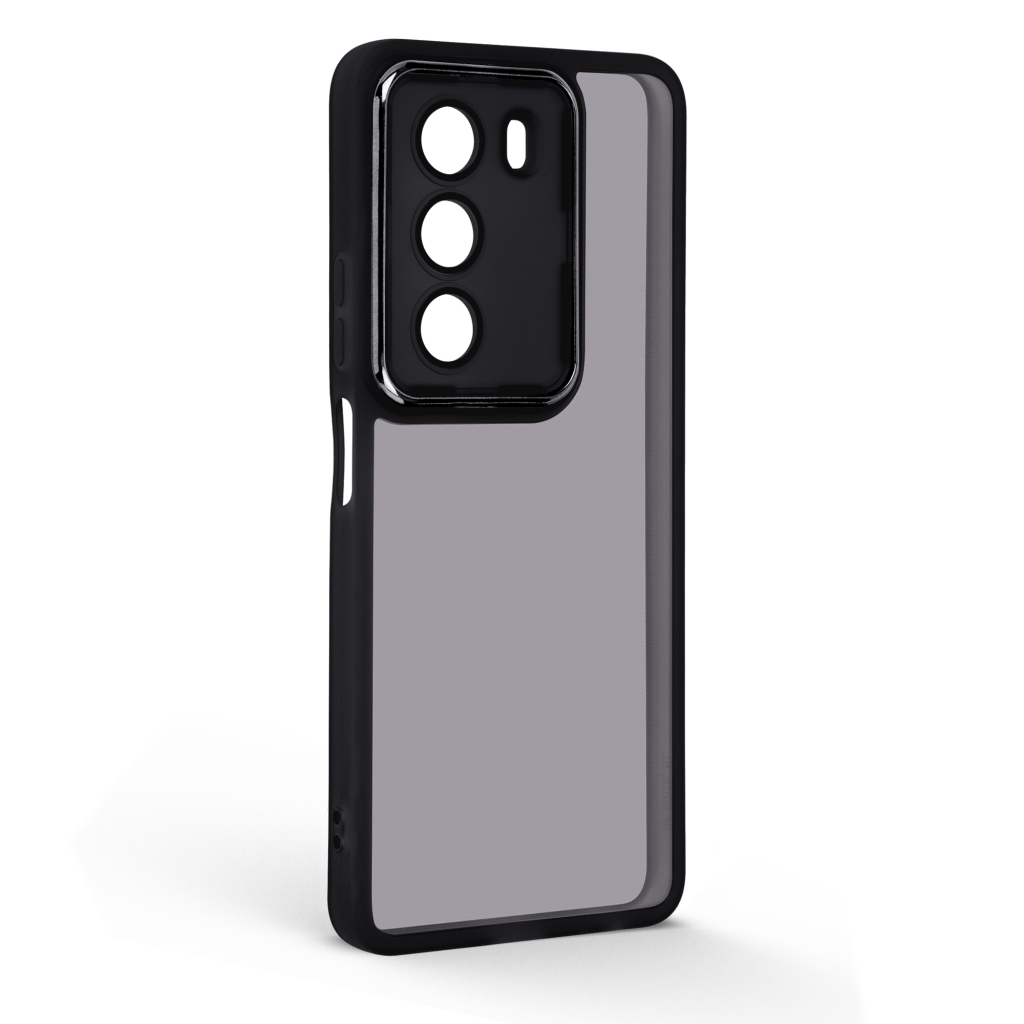 Чохол до мобільного телефона Armorstandart Shade Infinix Hot 50 4G Black (ARM81014) - зображення 1