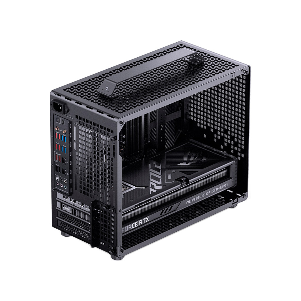 Корпус JONSBO Z20 Black - зображення 10