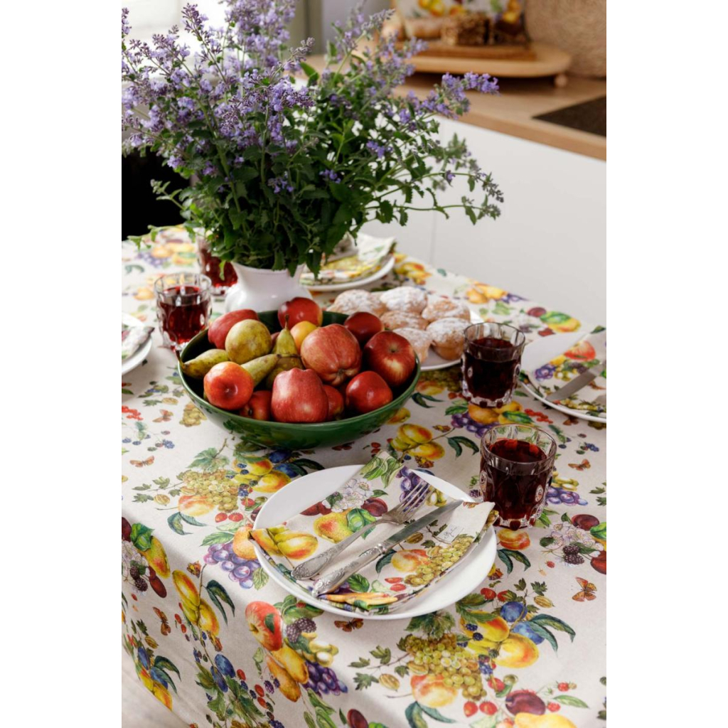 Скатертина Прованс Верона 180х132 (035529) - зображення 7