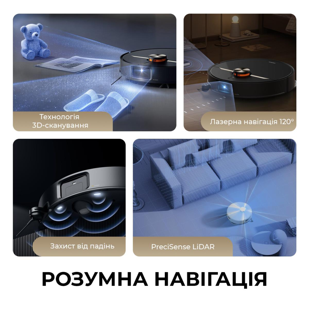 Пилосос Deerma X80 Ultra (DEM-X80ULTRA) - зображення 4