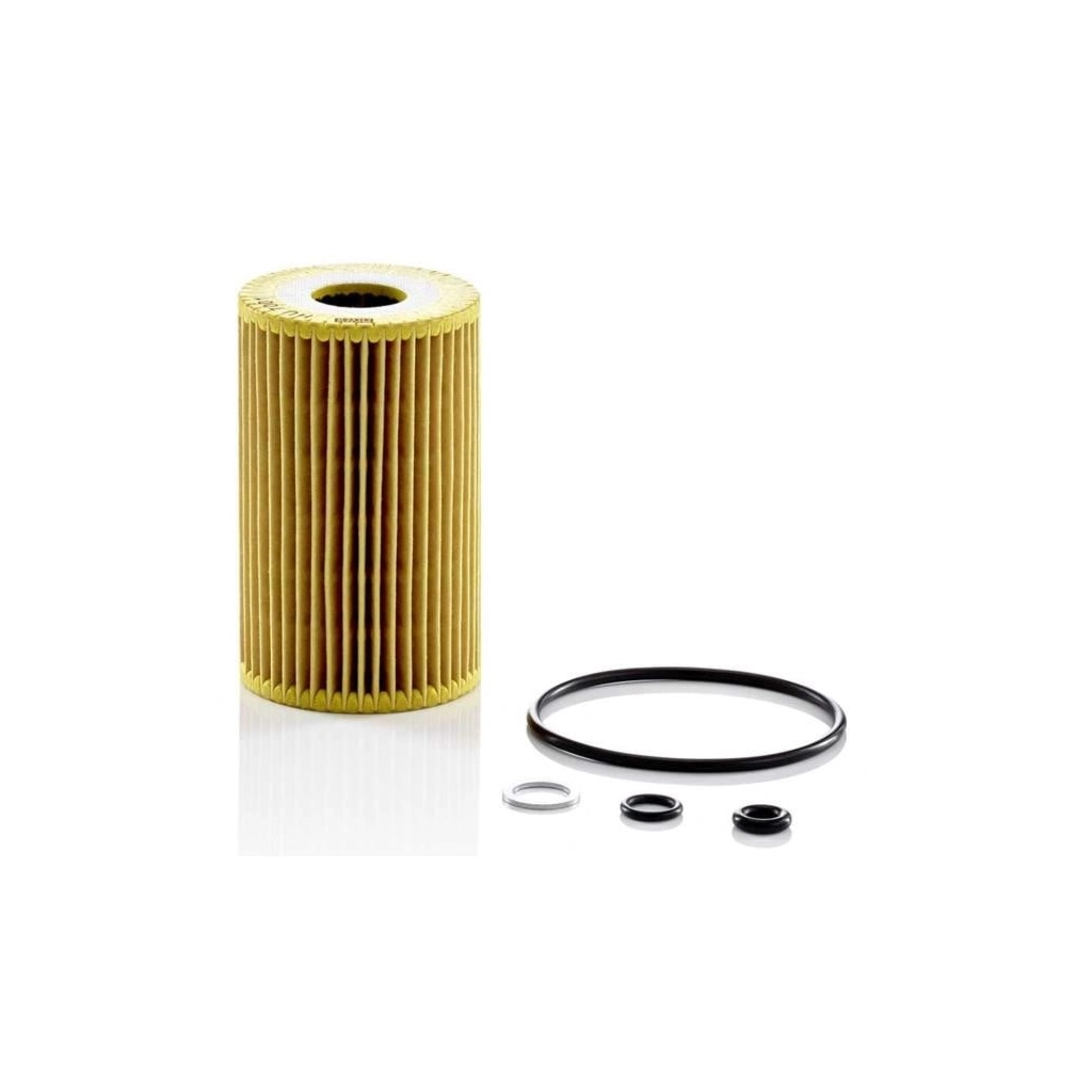 Фільтр масляний Mann HU7001X - зображення 2