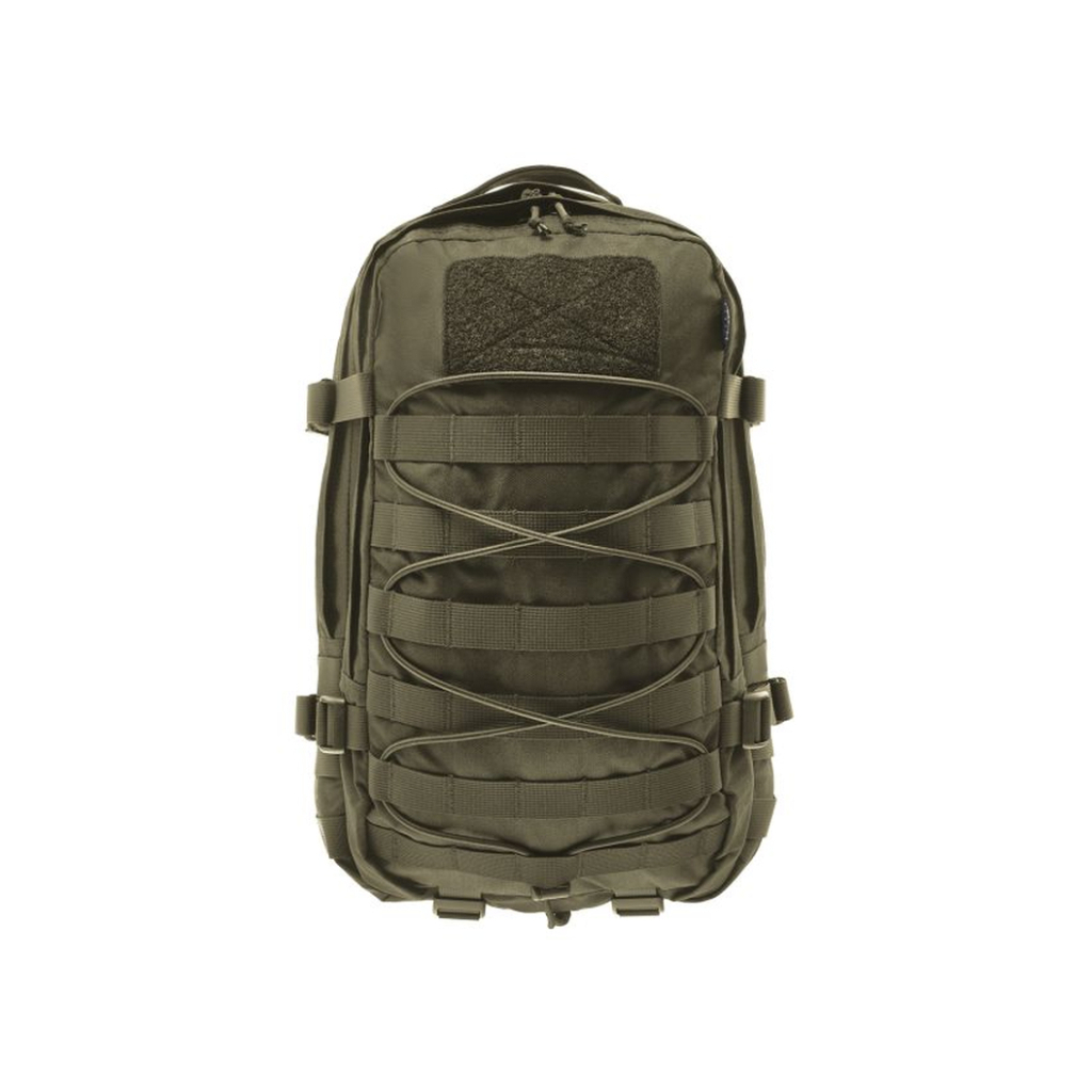 Рюкзак туристичний Helikon-Tex Raccoon Mk2 24л - Cordura - Olive Green (PL-RC2-CD-02) - зображення 3