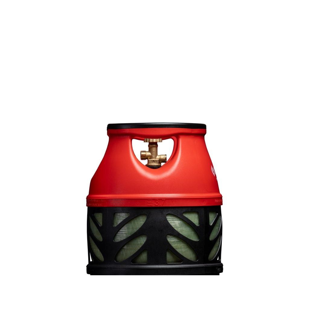 Побутовий газовий балон Gutgas Ragasco CR-12.5 (GHCL1222) - зображення 3