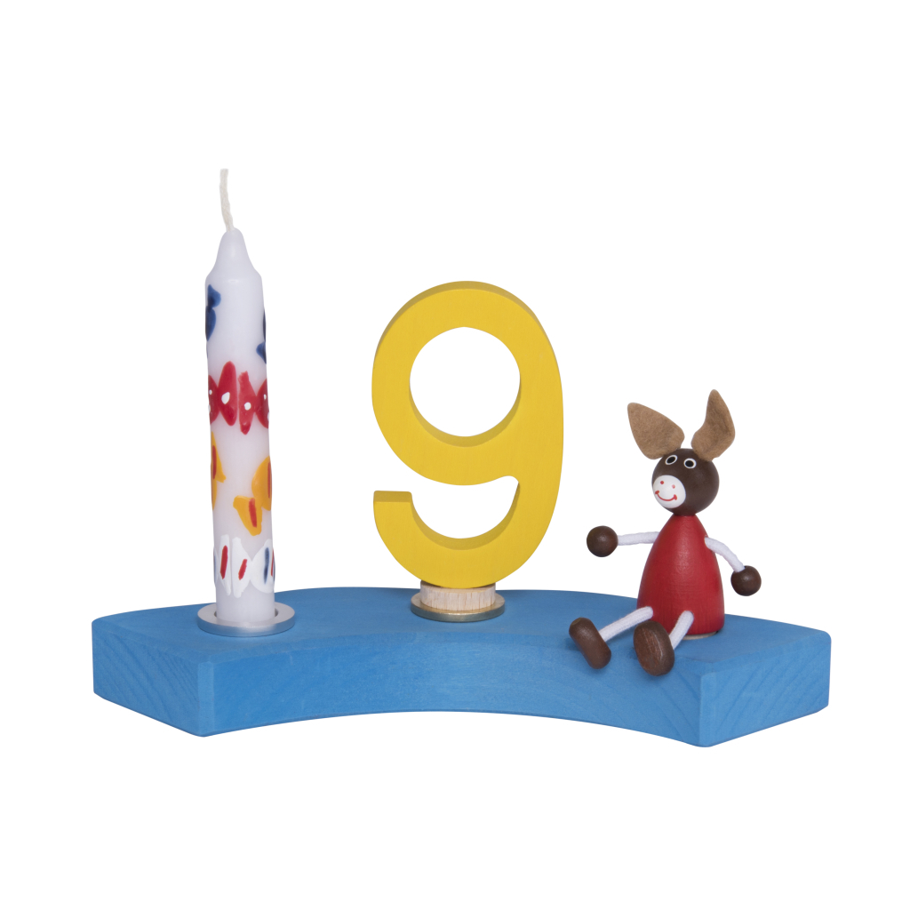 Свічка Nic для торта Цукерки (NIC522728) - зображення 4