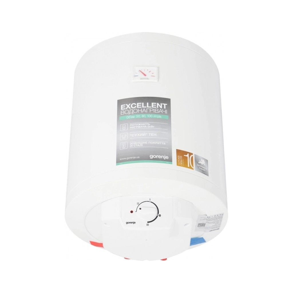 Бойлер Gorenje GBF 50/UA - зображення 7