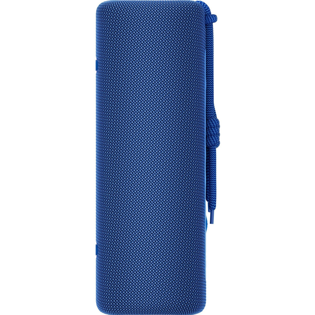 Акустична система Xiaomi Mi Portable Bluetooth Speaker 16W Blue (QBH4197GL) - зображення 4