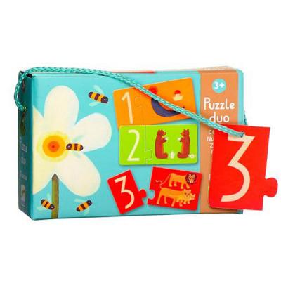 Настільна гра Djeco Посчитай (DJ08151) - зображення 2