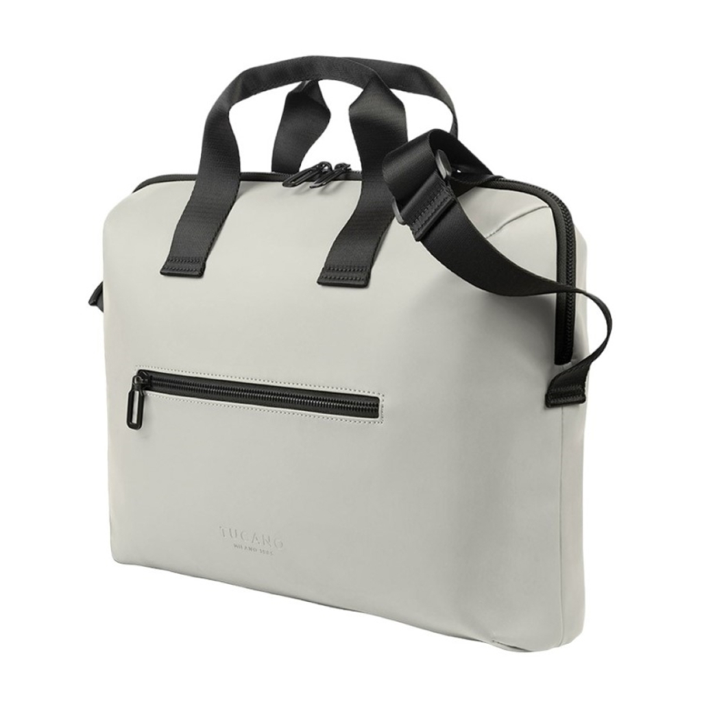 Сумка для ноутбука Tucano 15.6" Gommo gray (BGOM15-G) - зображення 2