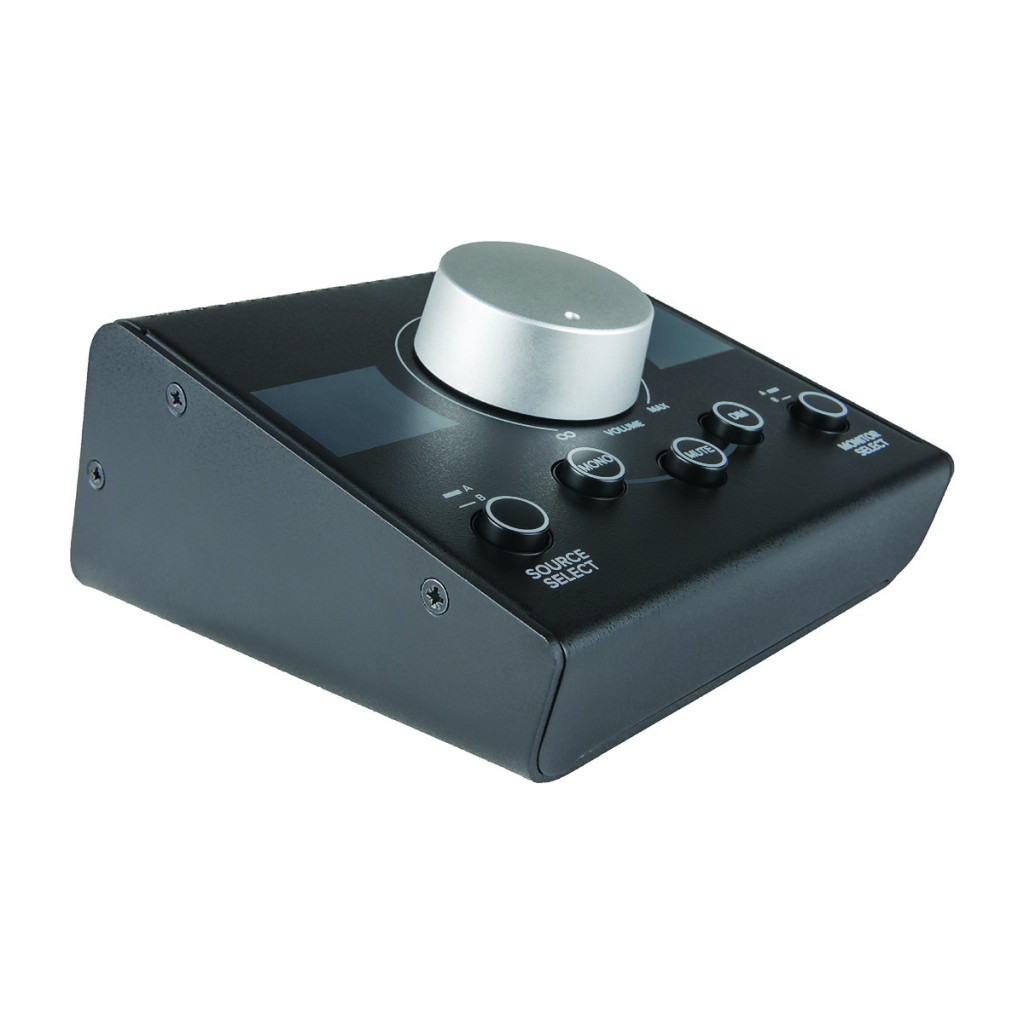 Моніторний контролер Mackie Big Knob Passive (301473) - изображение 6