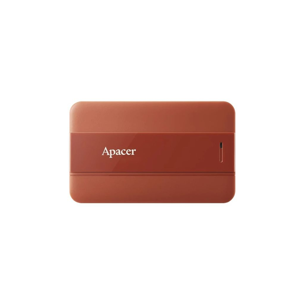 Зовнішній жорсткий диск 2.5" 2TB Apacer (AP2TBAC237R-1) - зображення 3