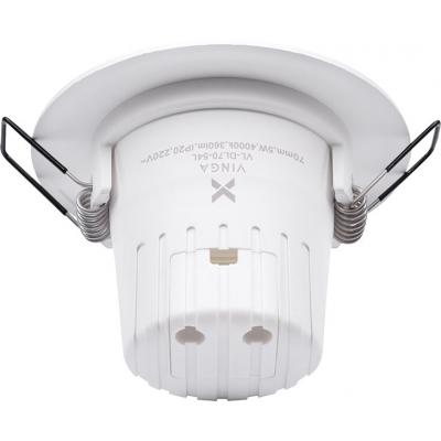 Світильник точковий Vinga VL-DL70-54L - изображение 2