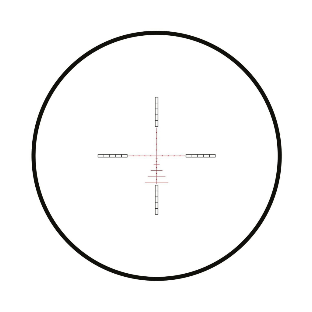 Оптичний приціл Hawke Airmax 30 FFP 4-16x50 SF сітка AMX з підсвічуванням (13350) - зображення 3