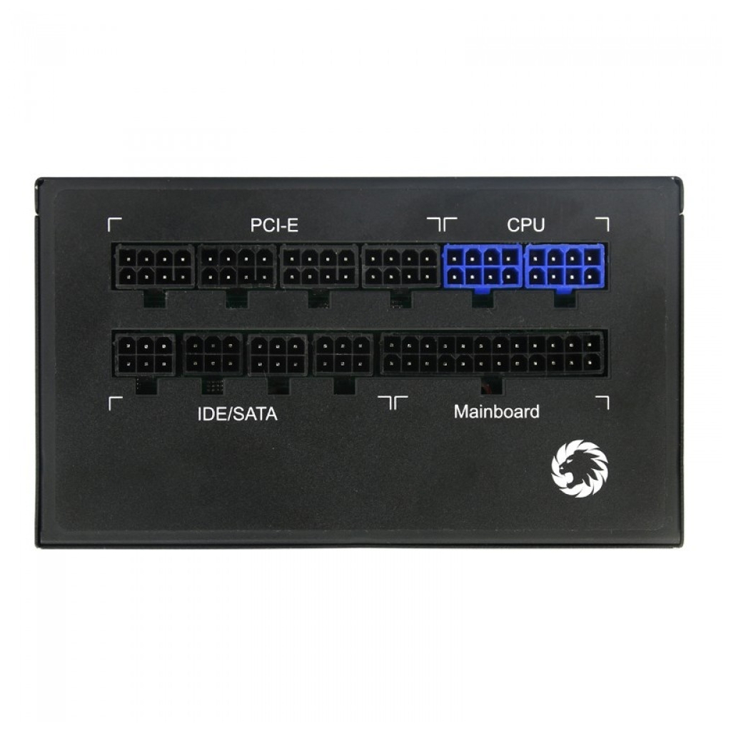 Блок живлення Gamemax 1050W 80 Gold ARGB (RGB-1050 PRO) - изображение 7