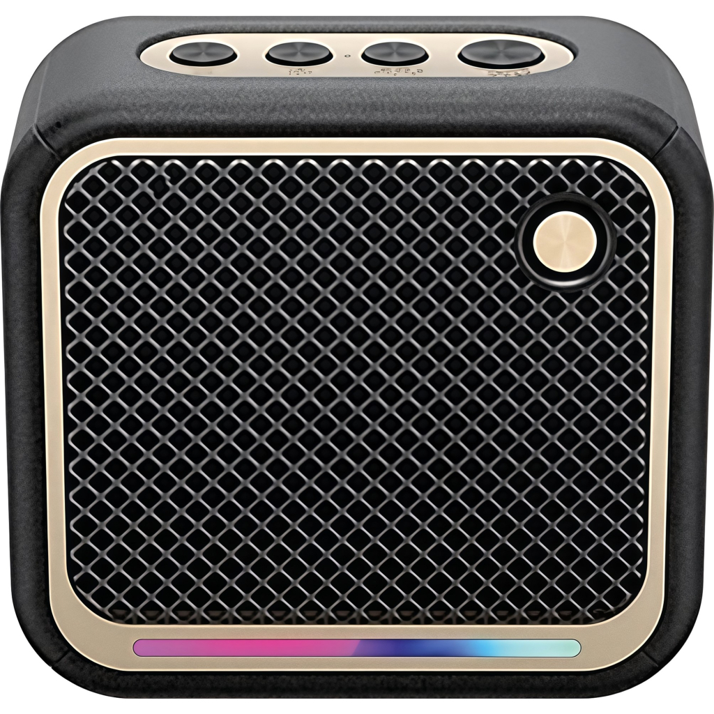 Акустична система XO F63 3W Black (F63.black) - зображення 1