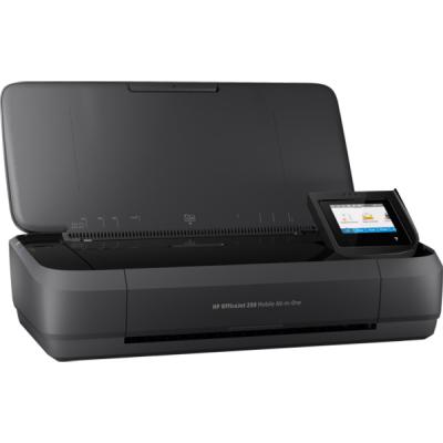 Багатофункціональний пристрій HP OfficeJet 252 Mobile з Wi-Fi & BLE (N4L16C) - зображення 6