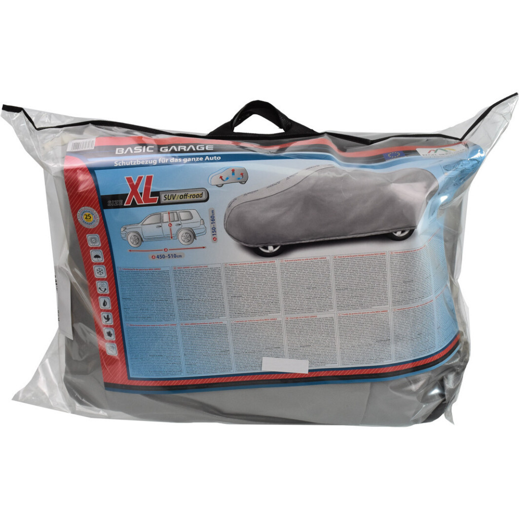 Тент автомобільний Kegel-Blazusiak Basik Garage (5-3969-241-3021) - зображення 8