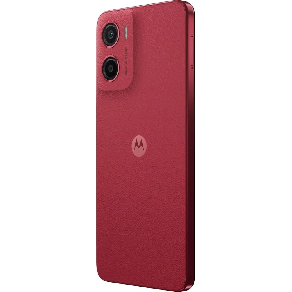 Мобільний телефон Motorola G05 4/256GB Plum Red (PB6L0030UA) - зображення 7