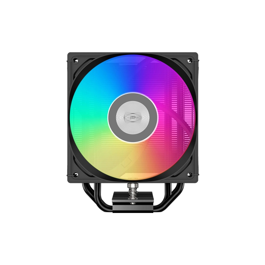 Кулер до процесора PcCooler RT400 ARGB BK - зображення 2