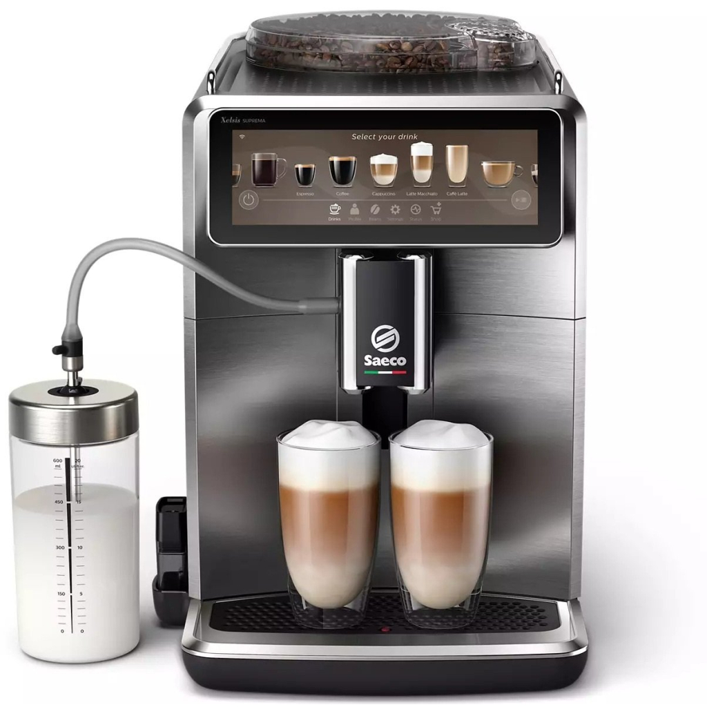Кавомашина Saeco SM8889/00 - зображення 4