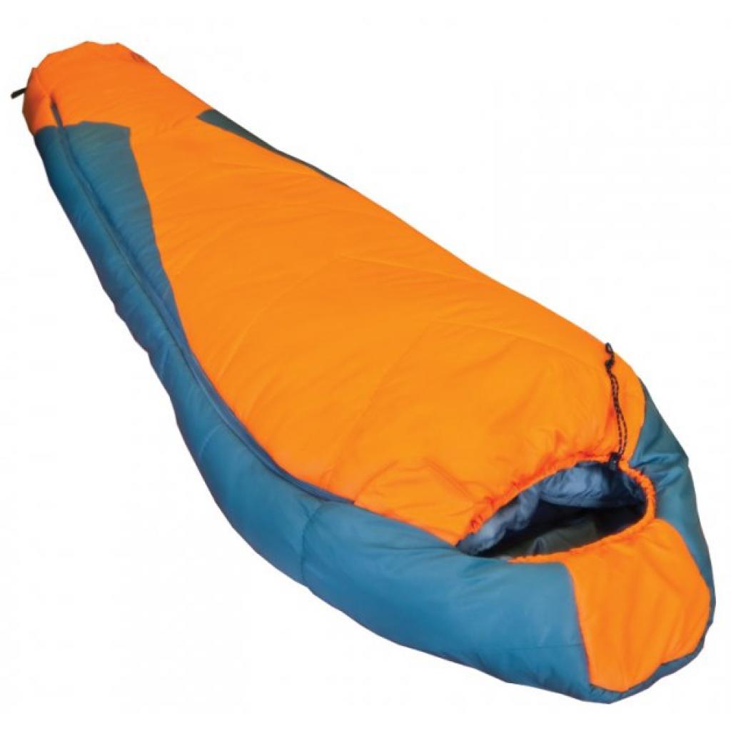 Спальний мішок Tramp Oimykon оранжевый/серый R (TRS-035-R) - зображення 1