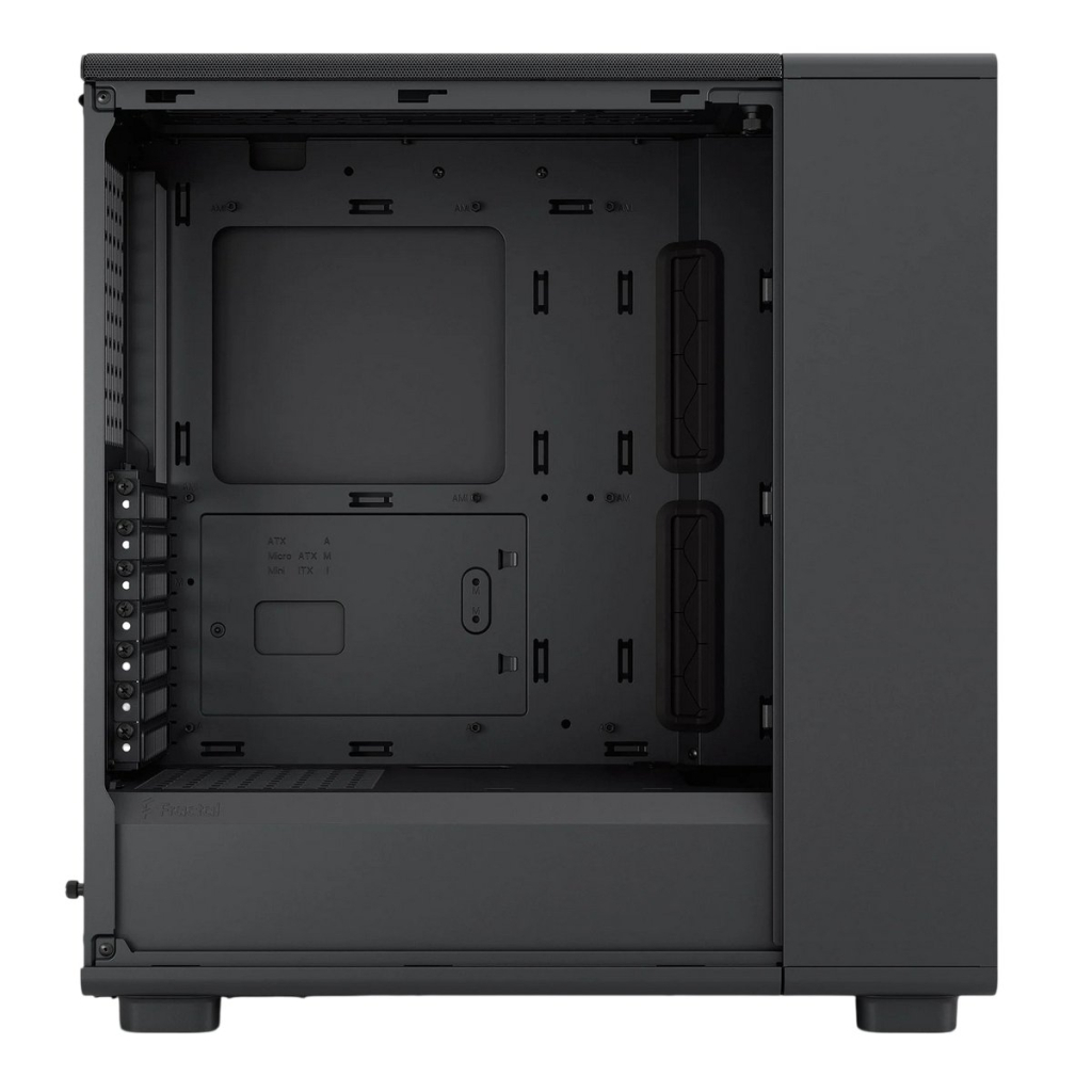 Корпус Fractal Design Epoch Black TG RGB Light tint (FD-C-EPO1A-04) - зображення 6