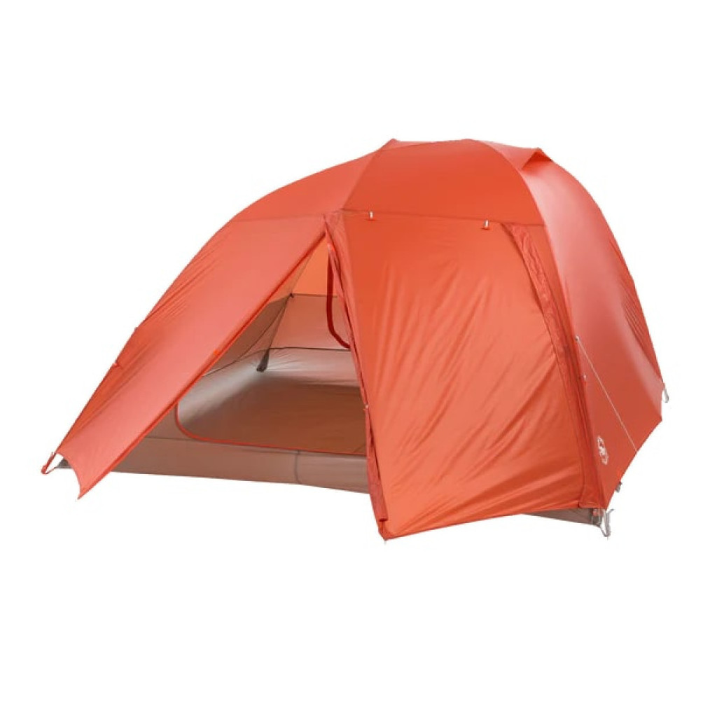 Намет Big Agnes Copper Spur HV UL4 olive green (021.0063) - зображення 2