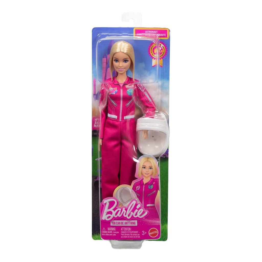 Лялька Barbie Космонавтка серії Я можу бути (JKF77) - зображення 6