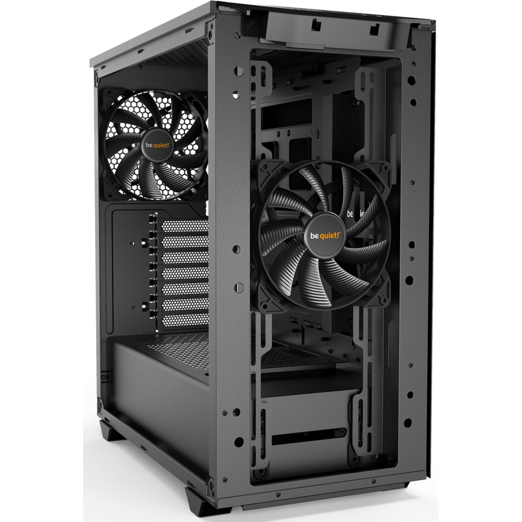 Корпус Be quiet! Pure Base 500 Black (BG034) - зображення 3