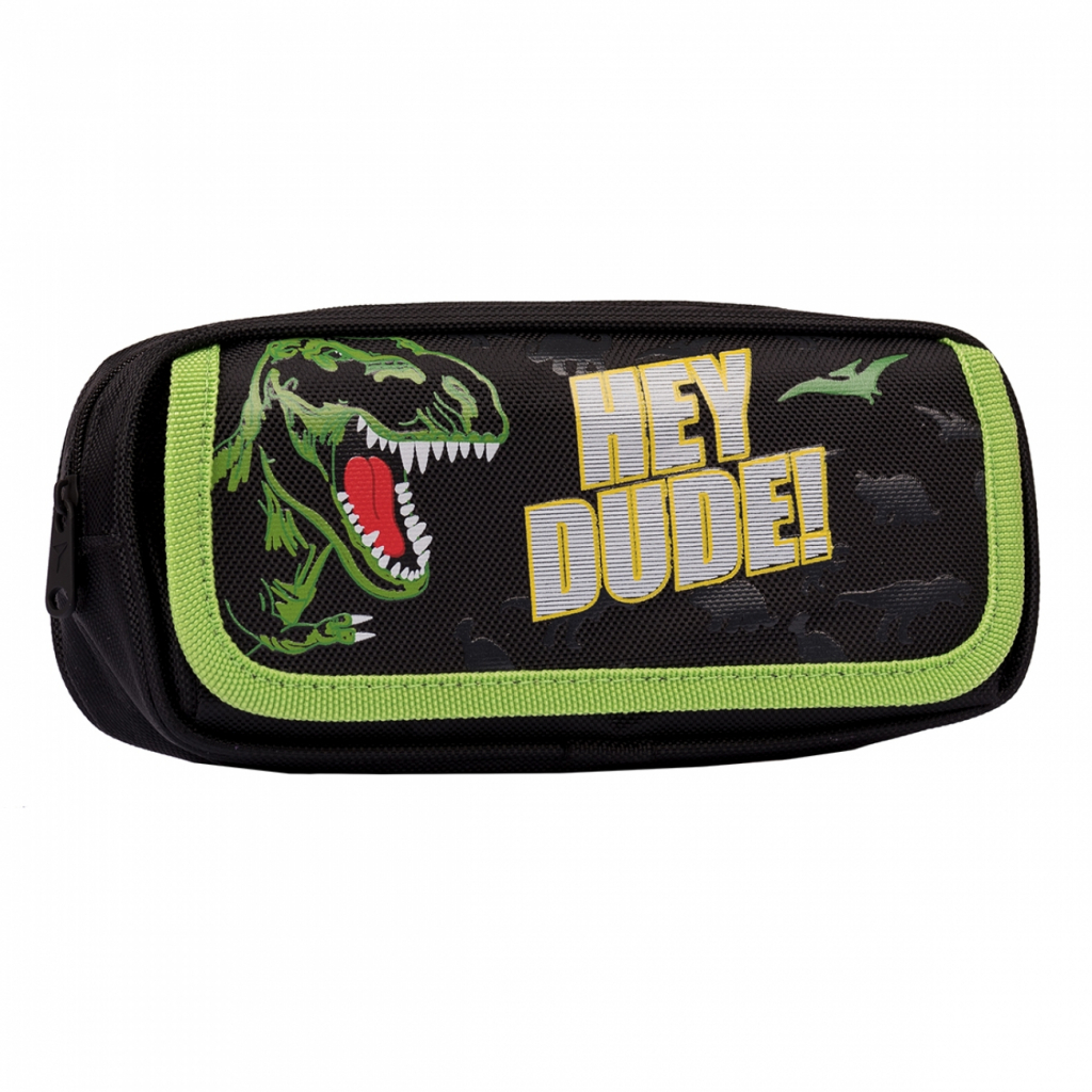 Пенал Yes PH-1-2 Hey dude (533043) - зображення 1